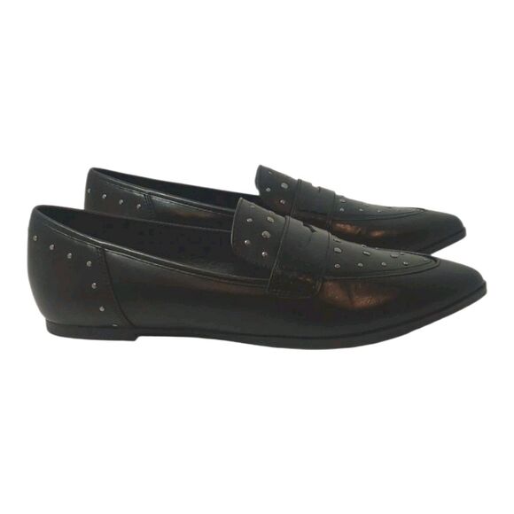 Frye and Co. Women's Size 8.5 Elara Loafers 8.5M Black Slip On Shoes - Picture 4 of 12